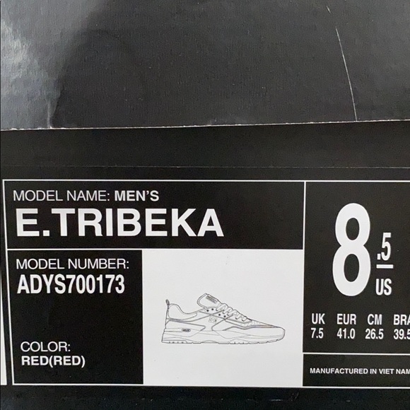 Men’s DC Skate shoes - Picture 6 of 6